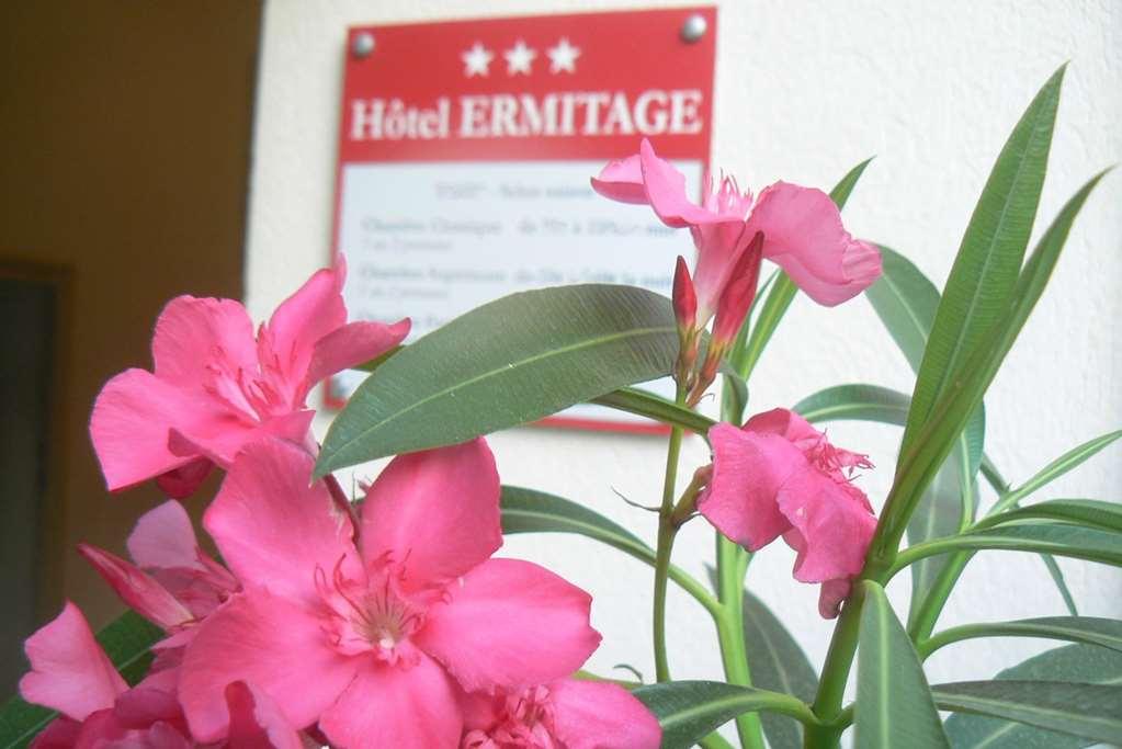 Hotel Ermitage Les Angles  Amenities photo
